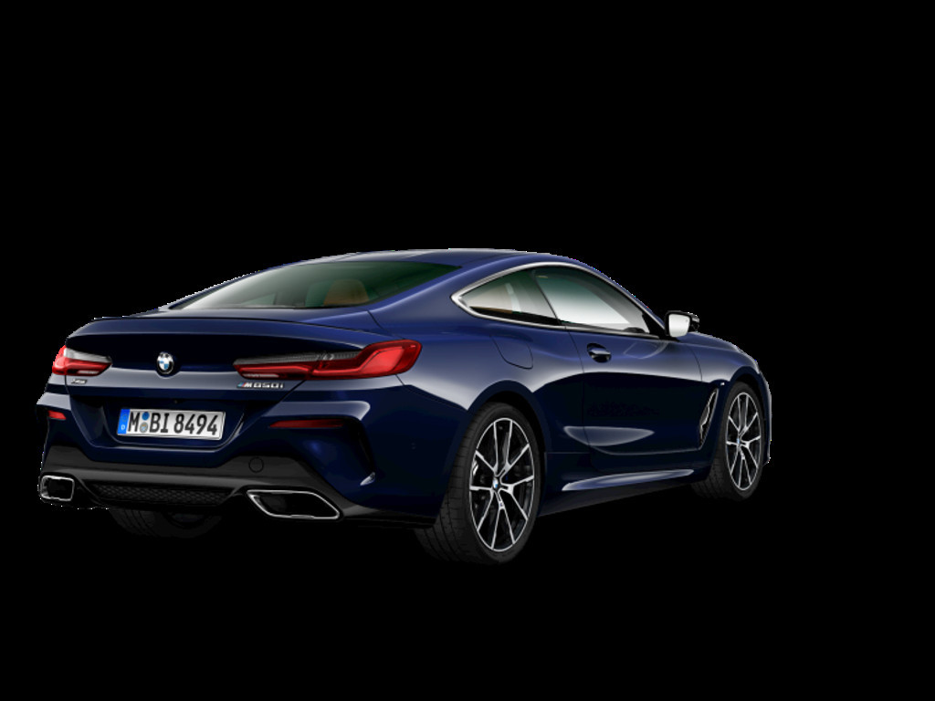 BMW M850