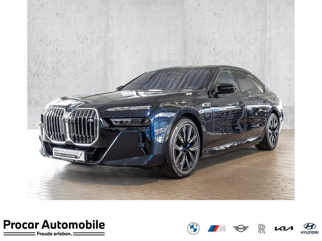 BMW M760 xDrive Sedan M760e