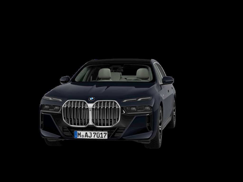 BMW 7 Serie 740 xDrive Sedan 740d