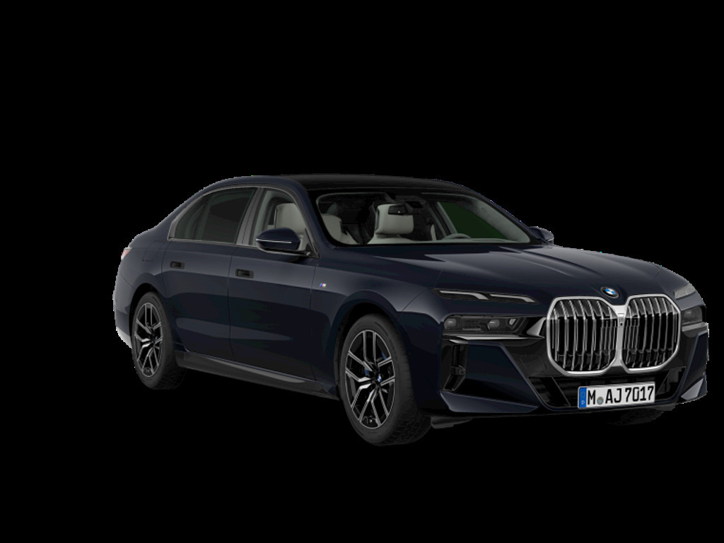 BMW 7 Serie