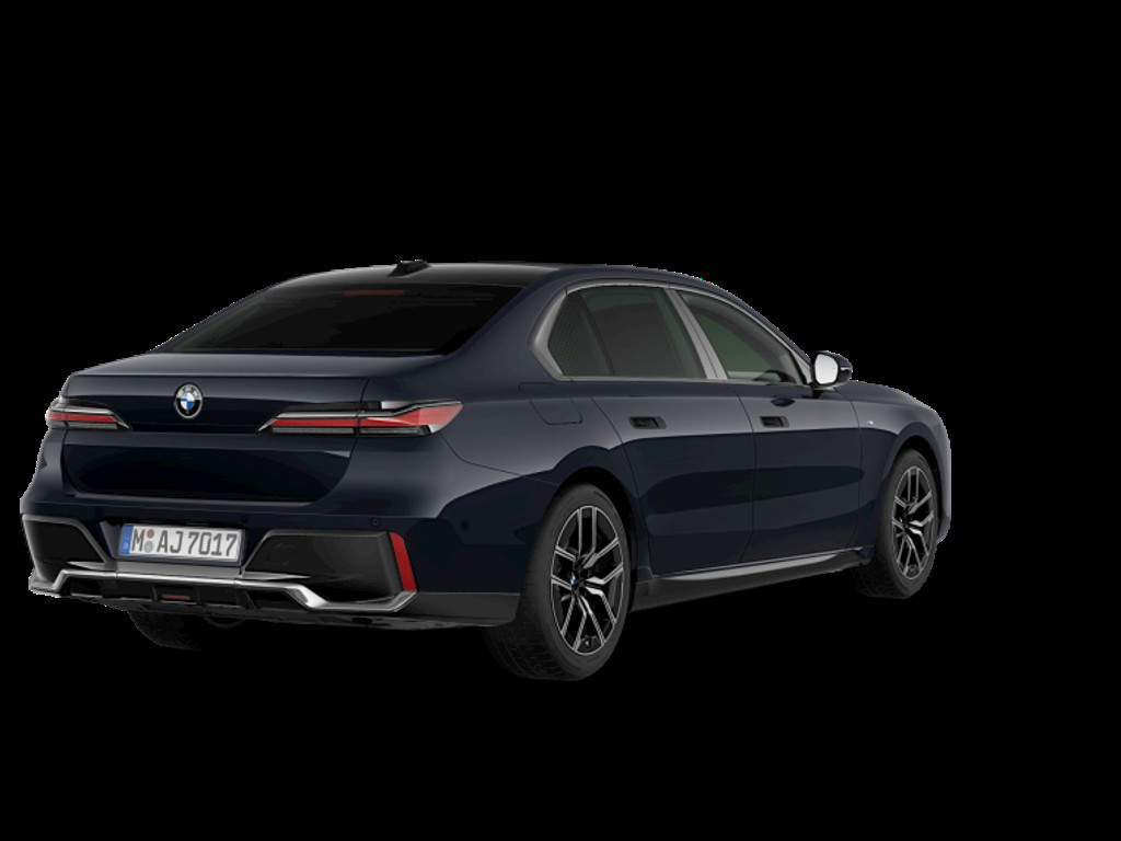 BMW 7 Serie