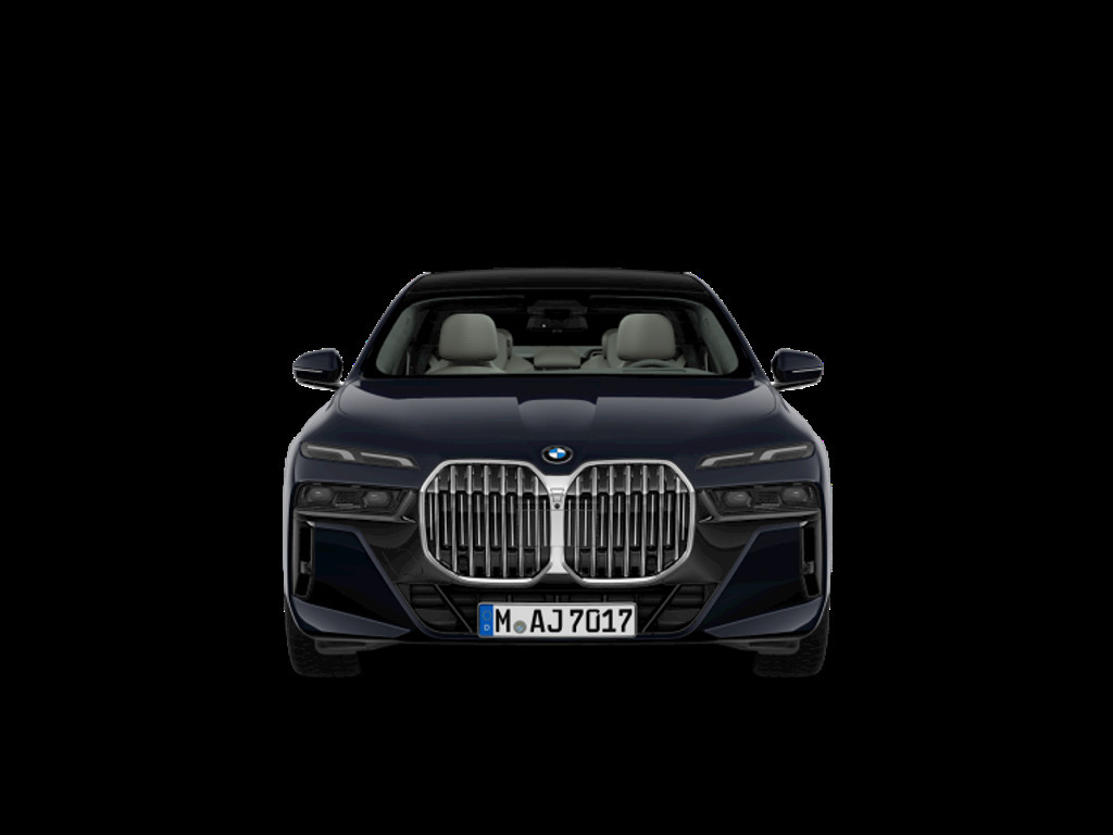 BMW 7 Serie