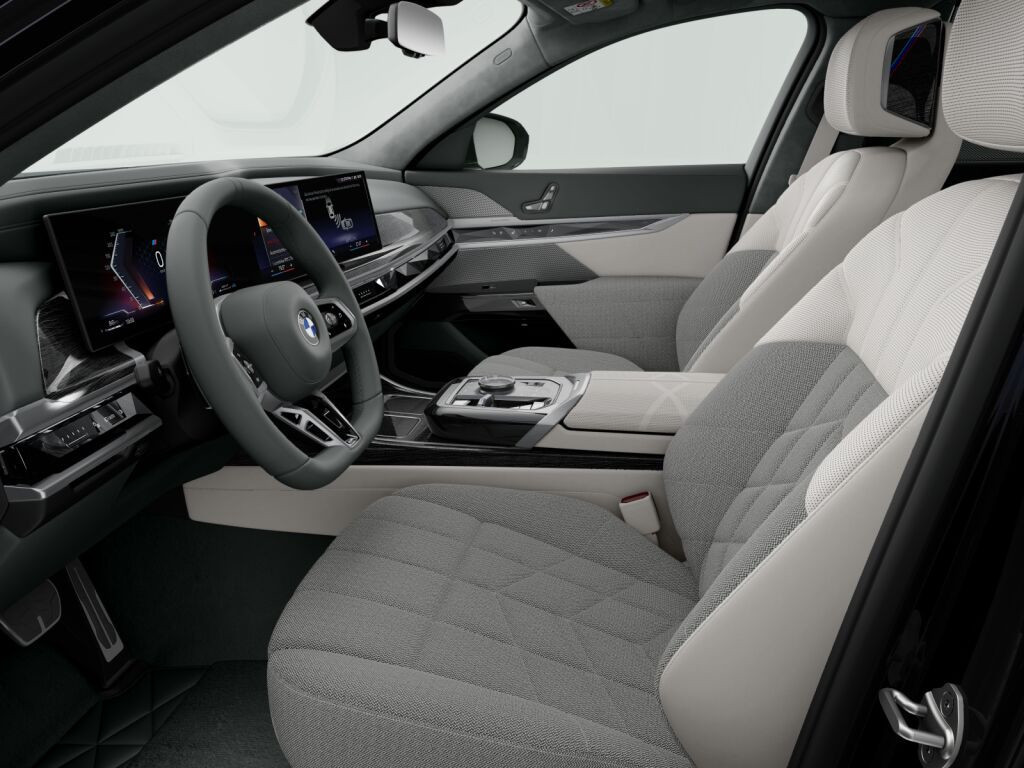 BMW 7 Serie