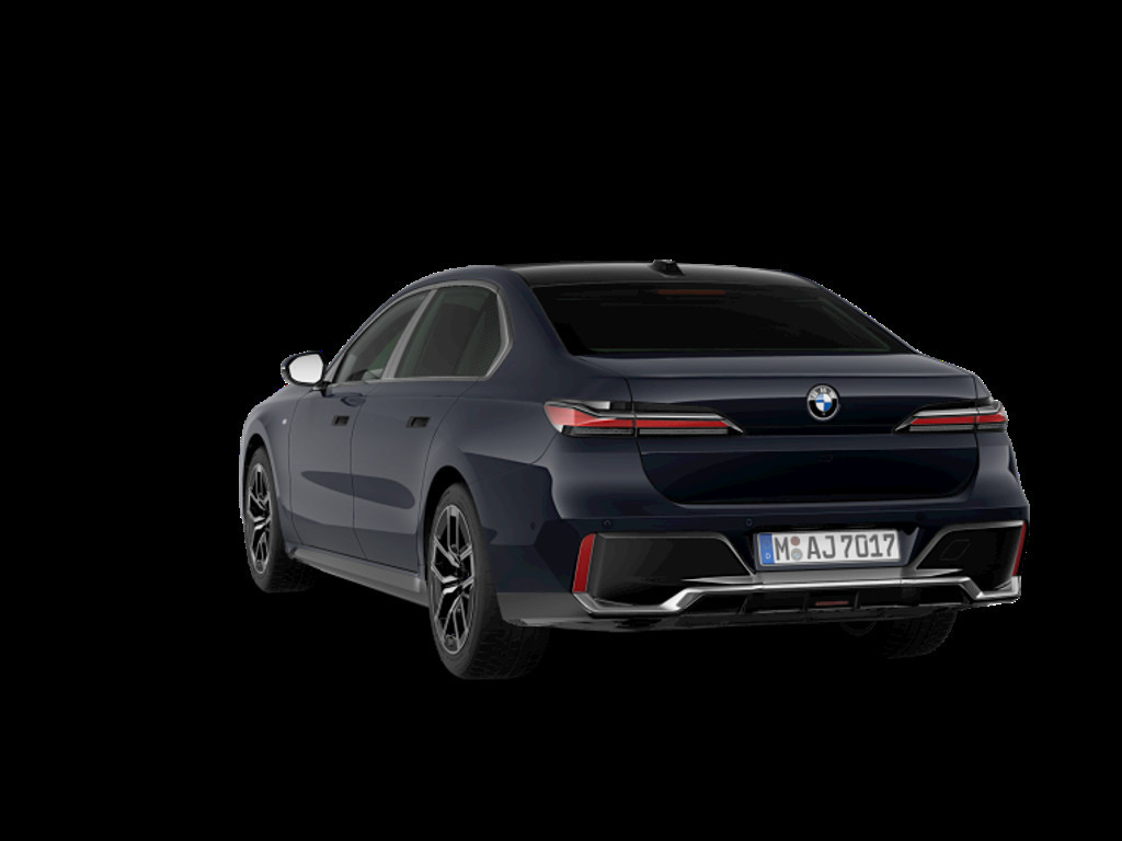 BMW 7 Serie