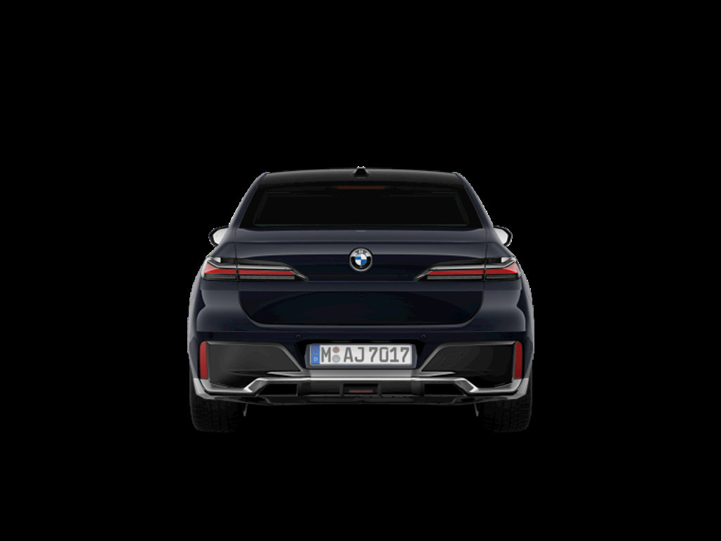 BMW 7 Serie