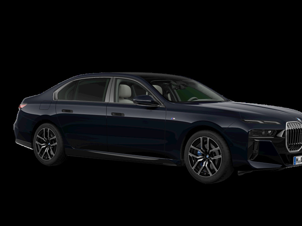 BMW 7 Serie
