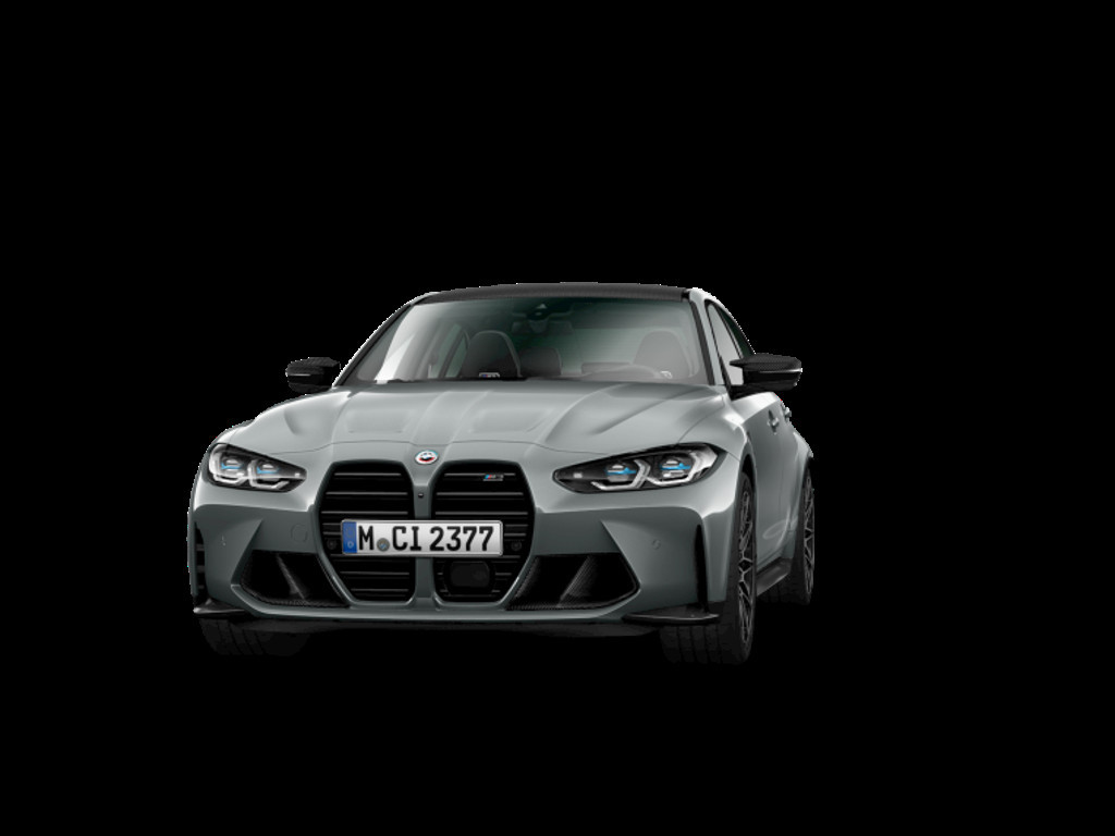 BMW M3 xDrive Competition Sedan
