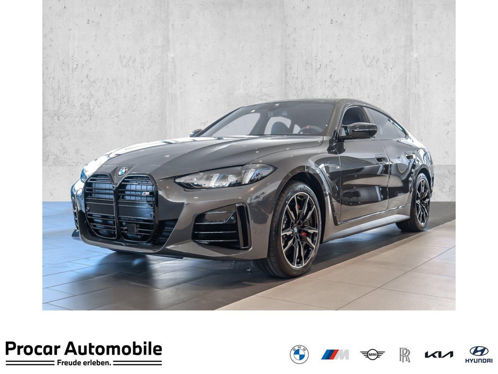BMW M440 xDrive Coupé Gran Coupé M440i