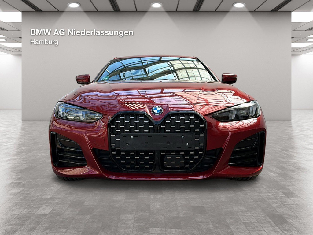 BMW 4 Serie