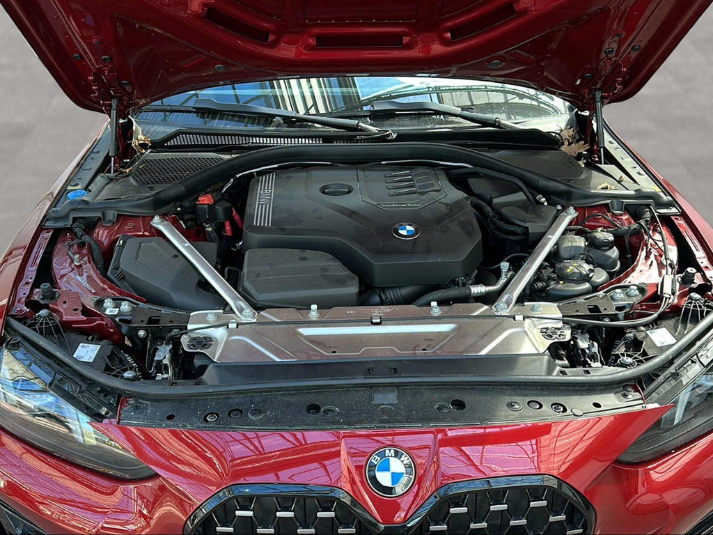 BMW 4 Serie