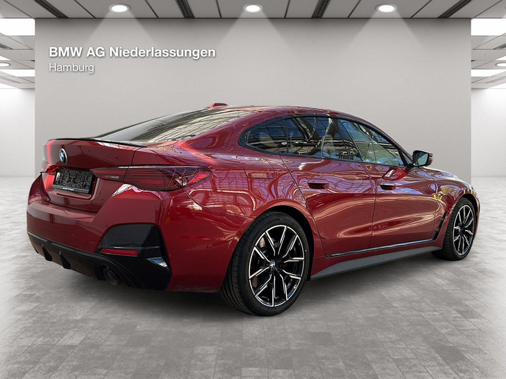 BMW 4 Serie