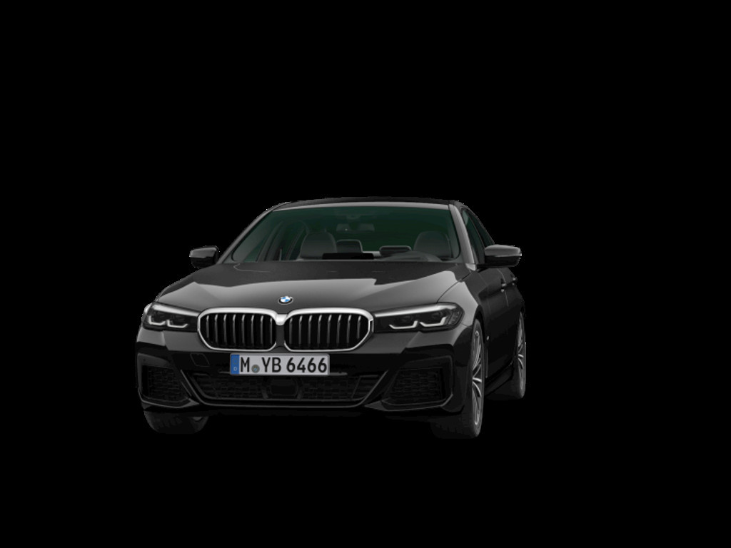 BMW 5 Serie 540 xDrive Sedan 540i