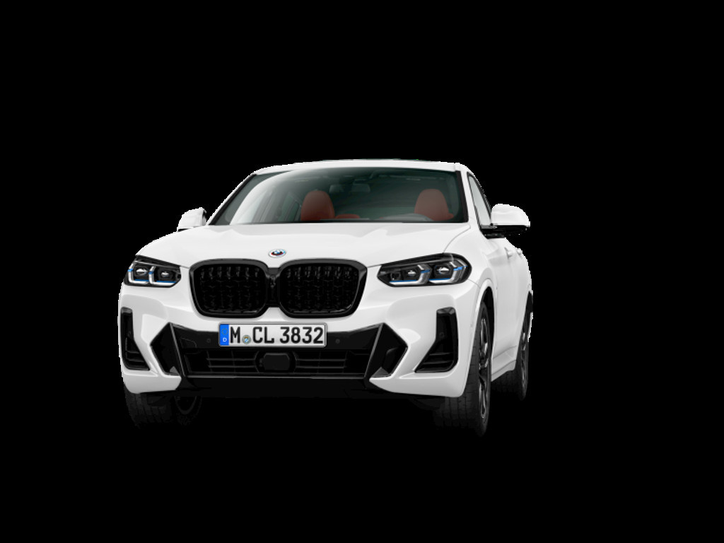 BMW X4 xDrive30d
