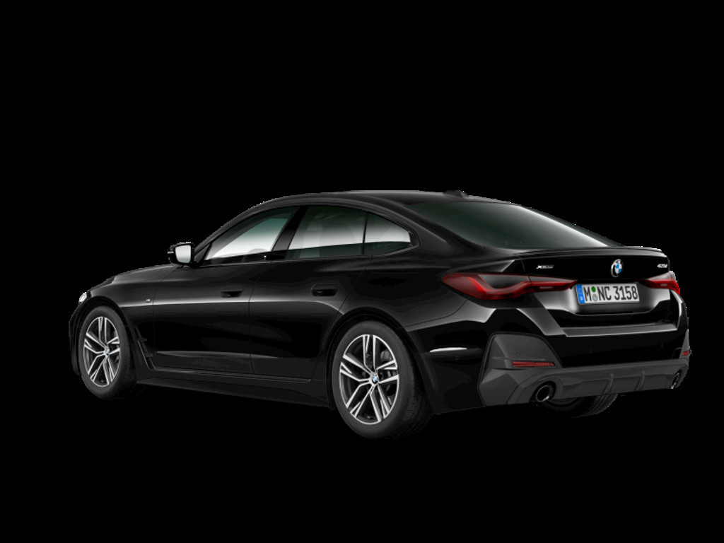 BMW 4 Serie