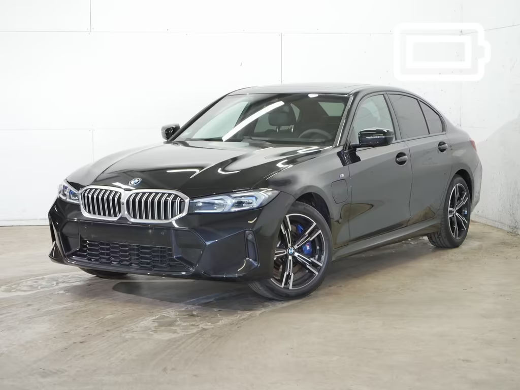 BMW 3 Serie 330 M-Sport Sedan 330e