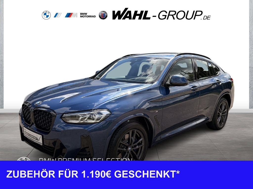 BMW X4 xDrive20d