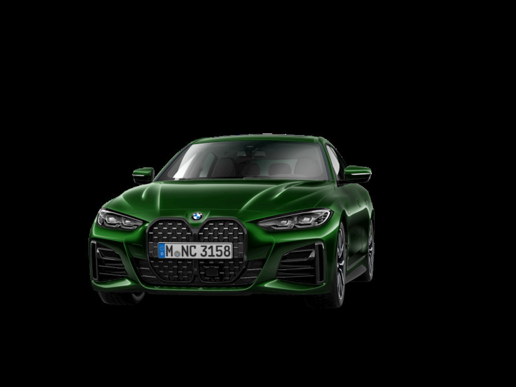 BMW 4 Serie 420 xDrive Coupé Gran Coupé 420d