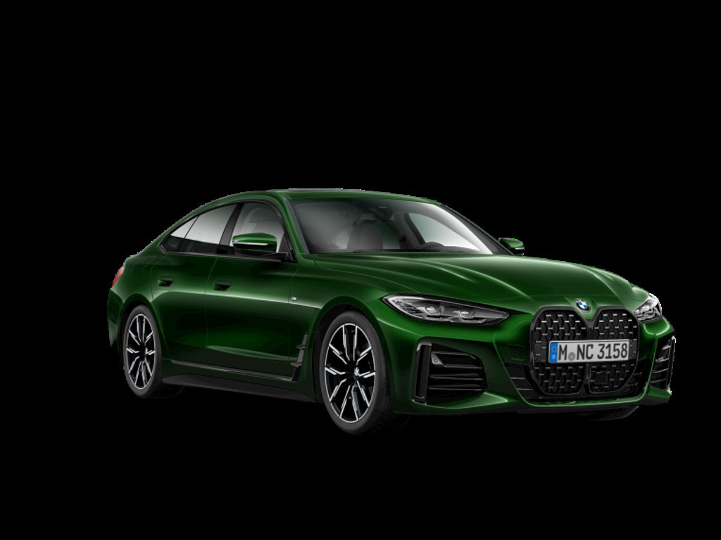 BMW 4 Serie