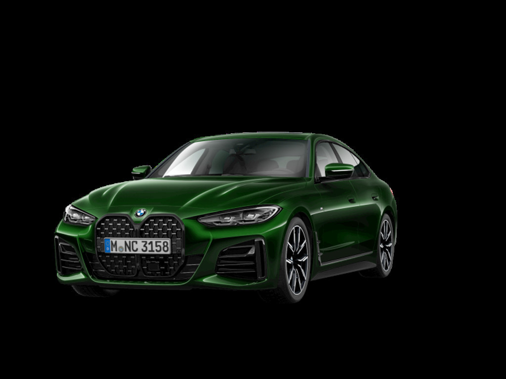 BMW 4 Serie