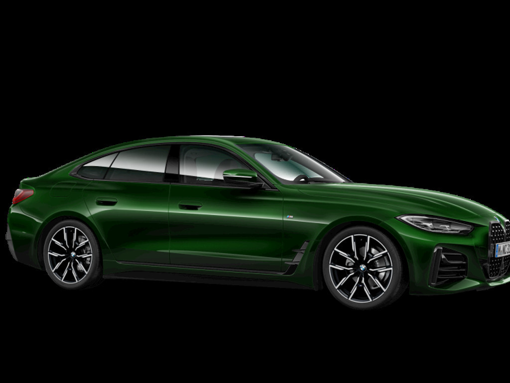 BMW 4 Serie