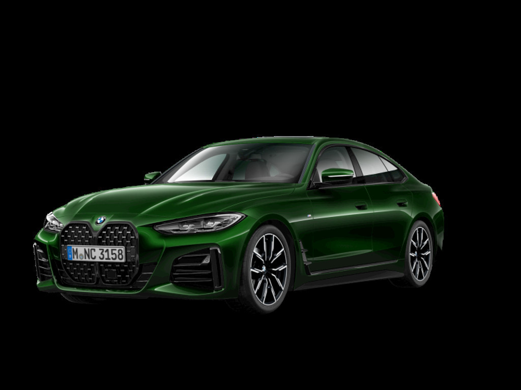 BMW 4 Serie
