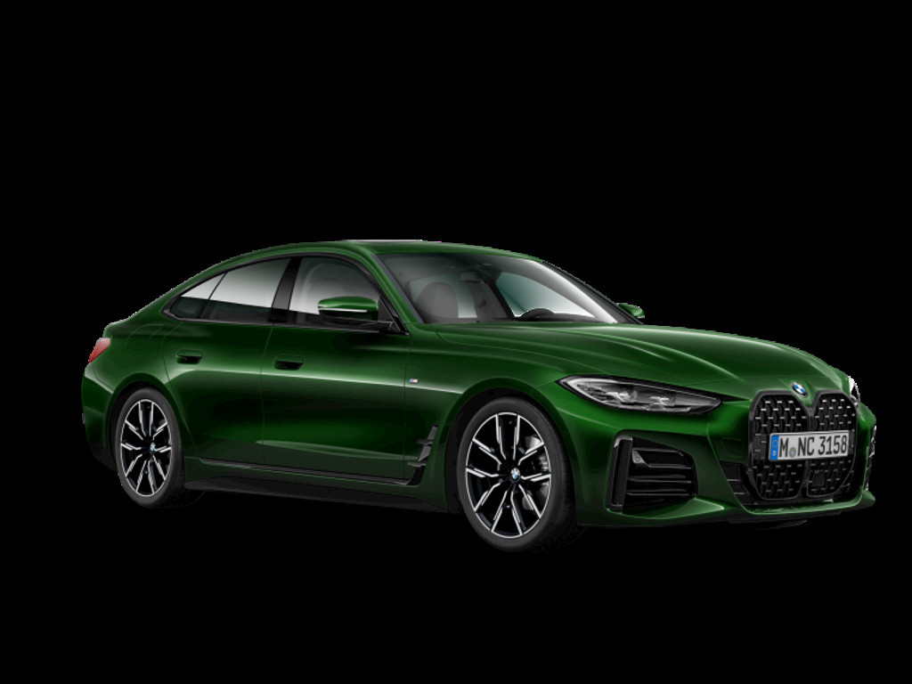 BMW 4 Serie