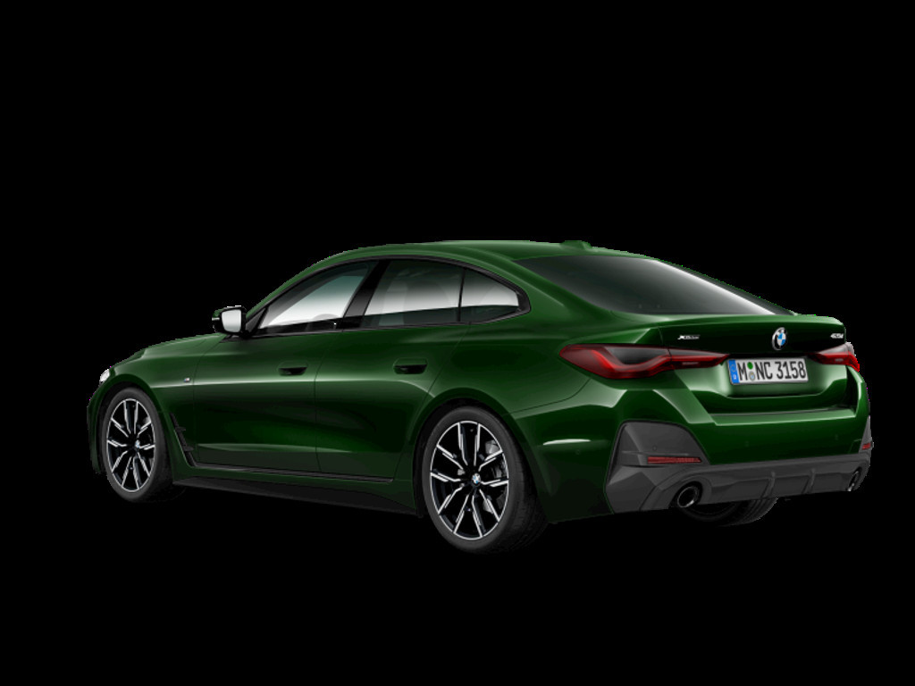 BMW 4 Serie