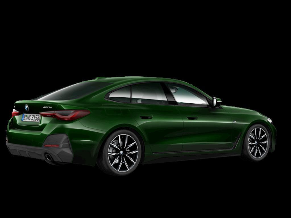 BMW 4 Serie