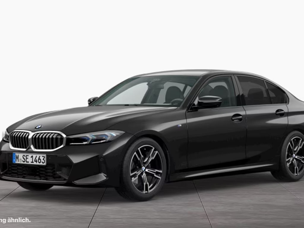 BMW 3 Serie 320 M-Sport xDrive Sedan 320d