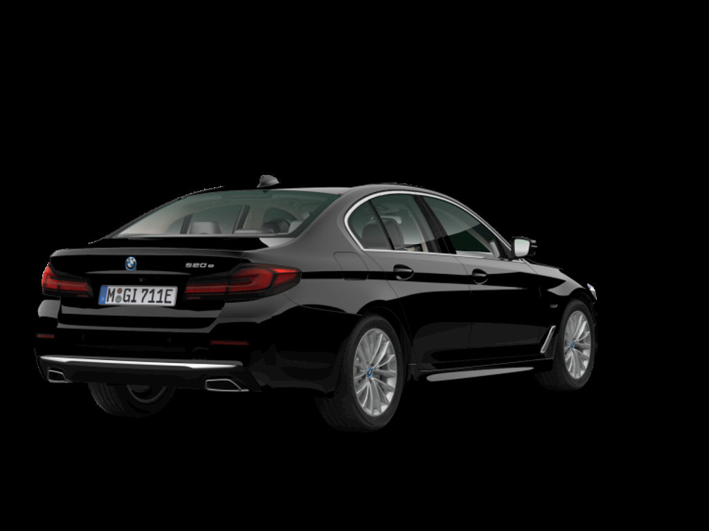 BMW 5 Serie