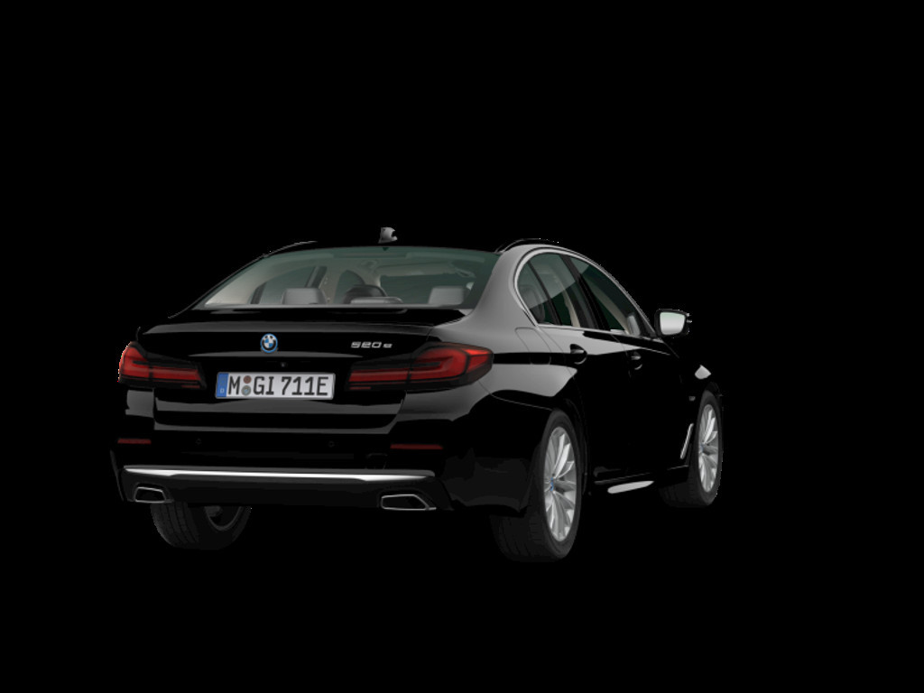 BMW 5 Serie