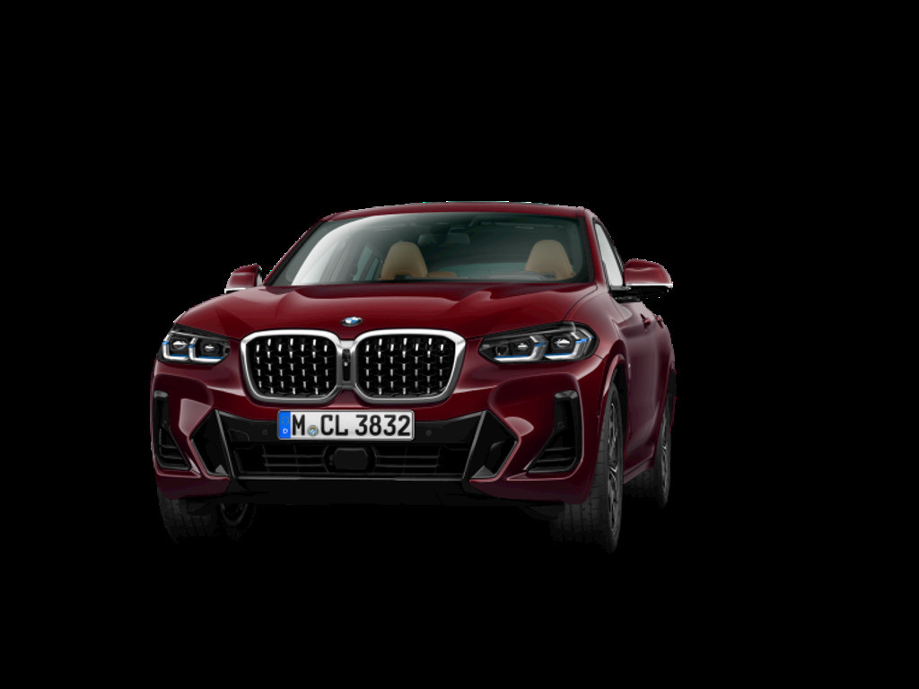 BMW X4 xDrive20d