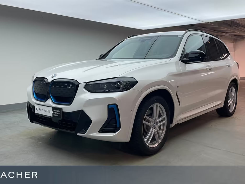 BMW iX3 M-Sport iX3