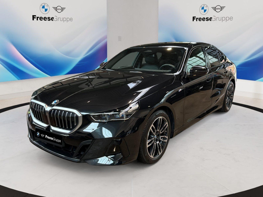 BMW 5 Serie 520 Sedan 520d
