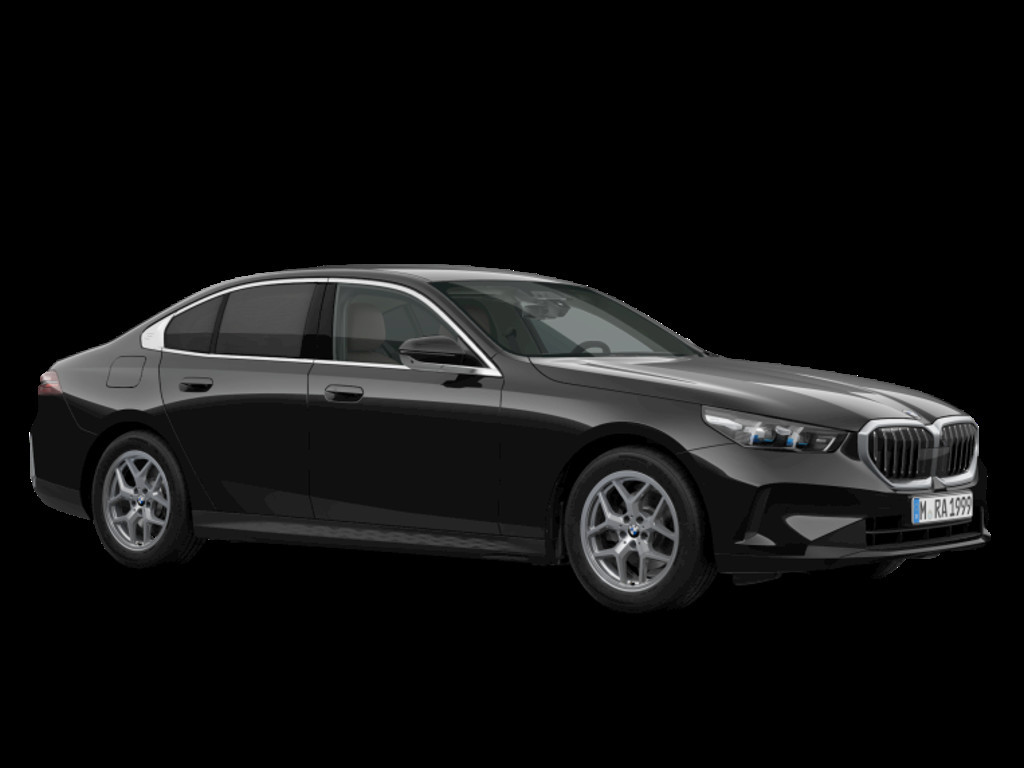 BMW 5 Serie 520 Sedan 520d