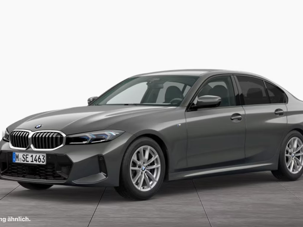 BMW 3 Serie 320 M-Sport xDrive Sedan 320d