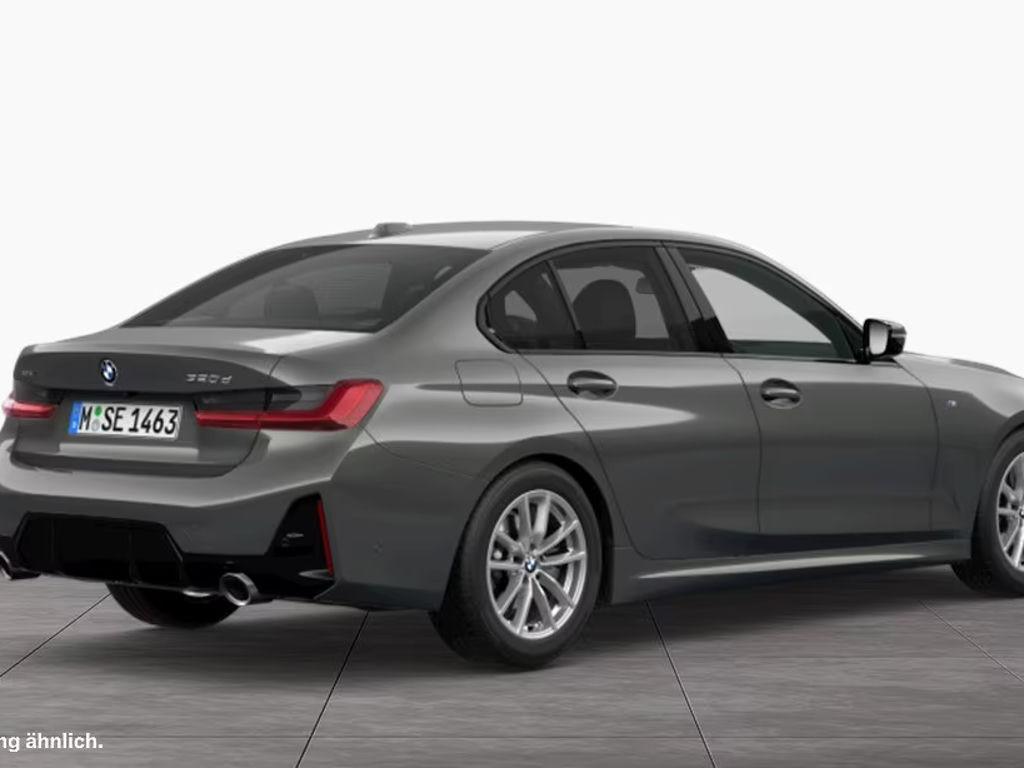 BMW 3 Serie