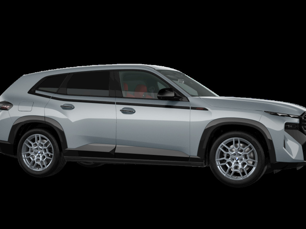 BMW XM