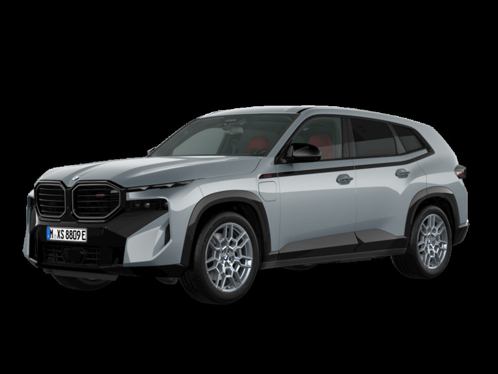 BMW XM