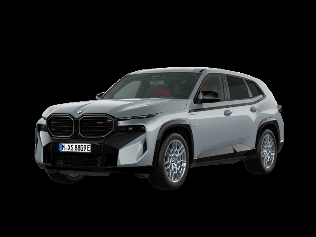 BMW XM