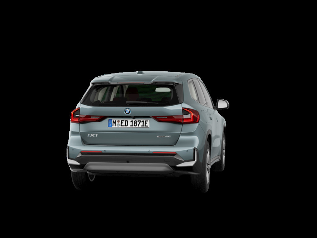 BMW iX1