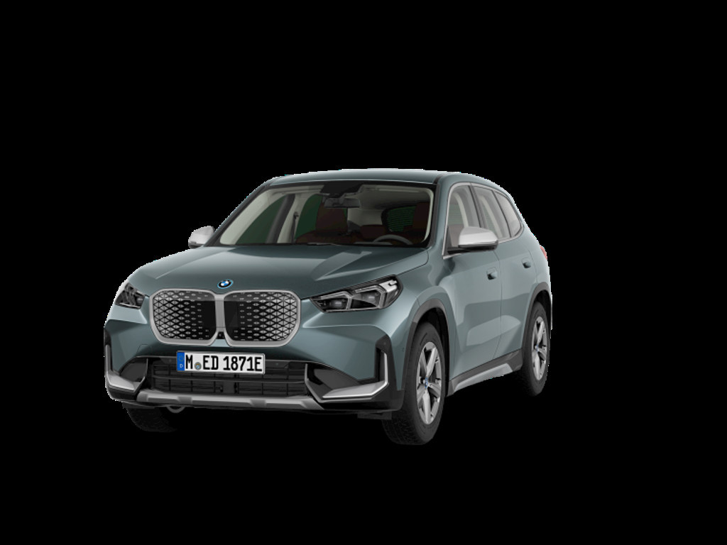 BMW iX1