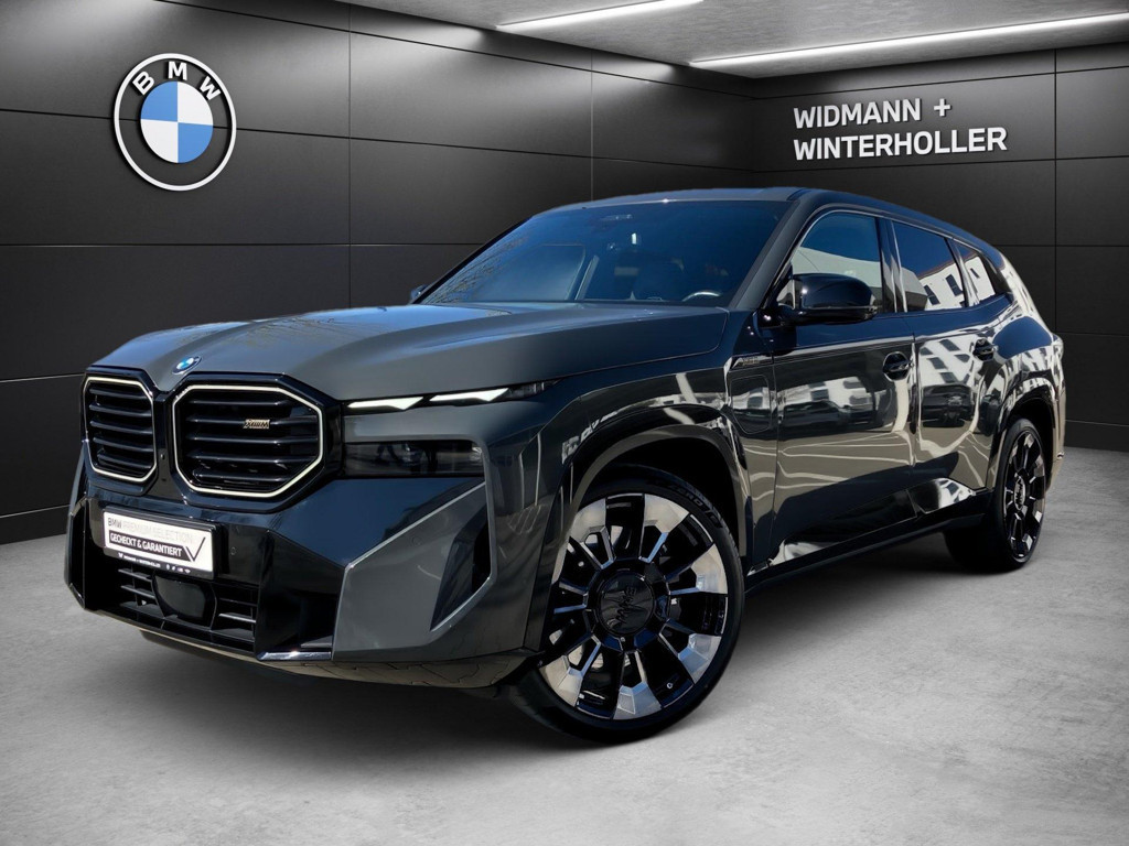 BMW XM XM