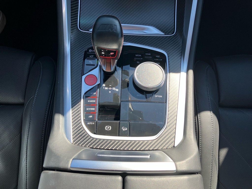 BMW XM