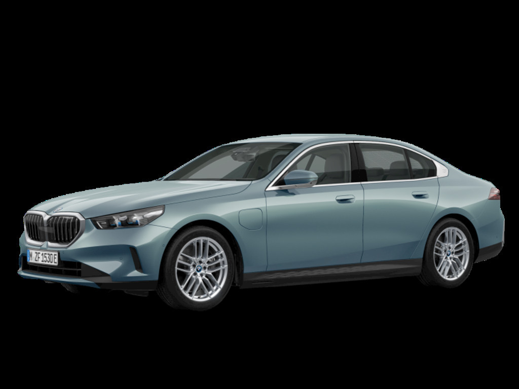BMW 5 Serie 550 xDrive Sedan