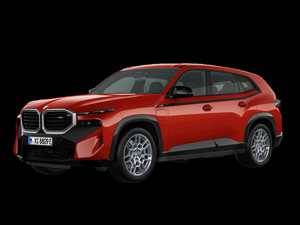 BMW XM