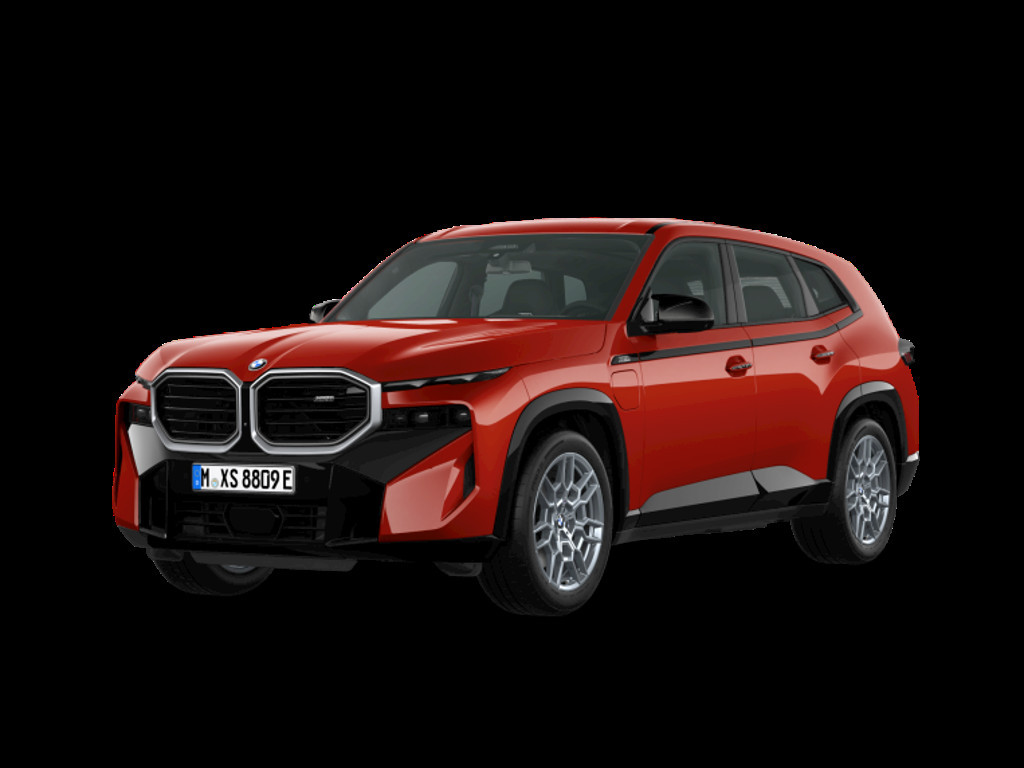 BMW XM