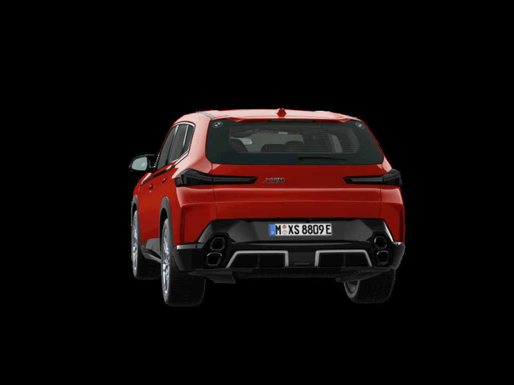 BMW XM