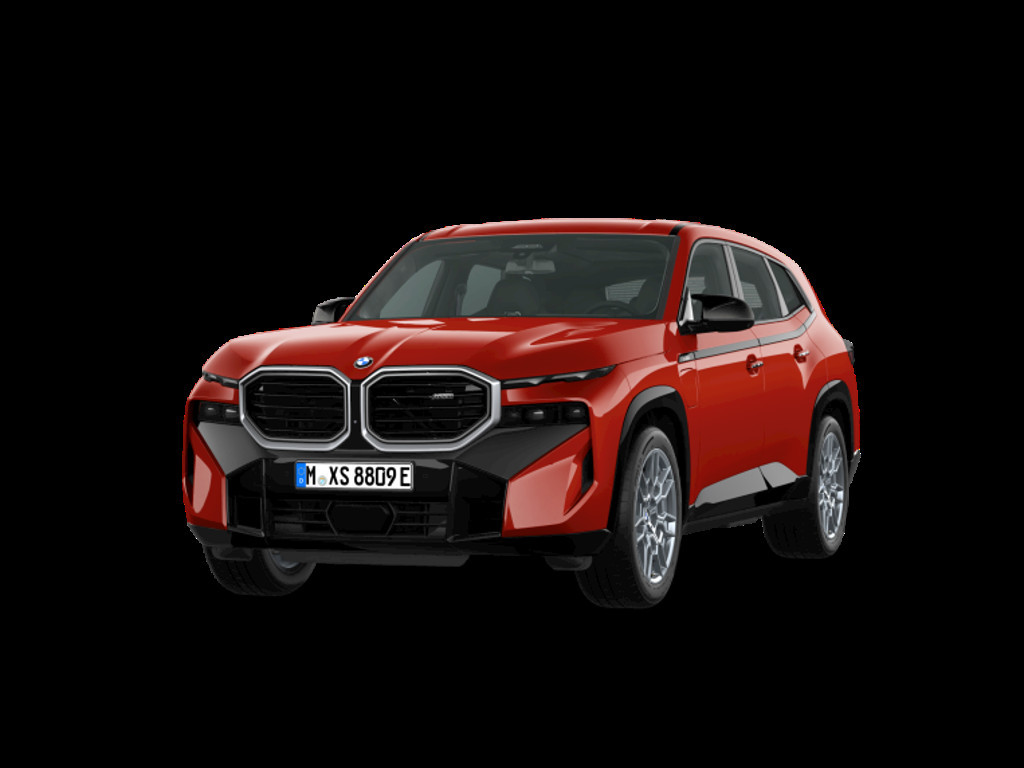 BMW XM