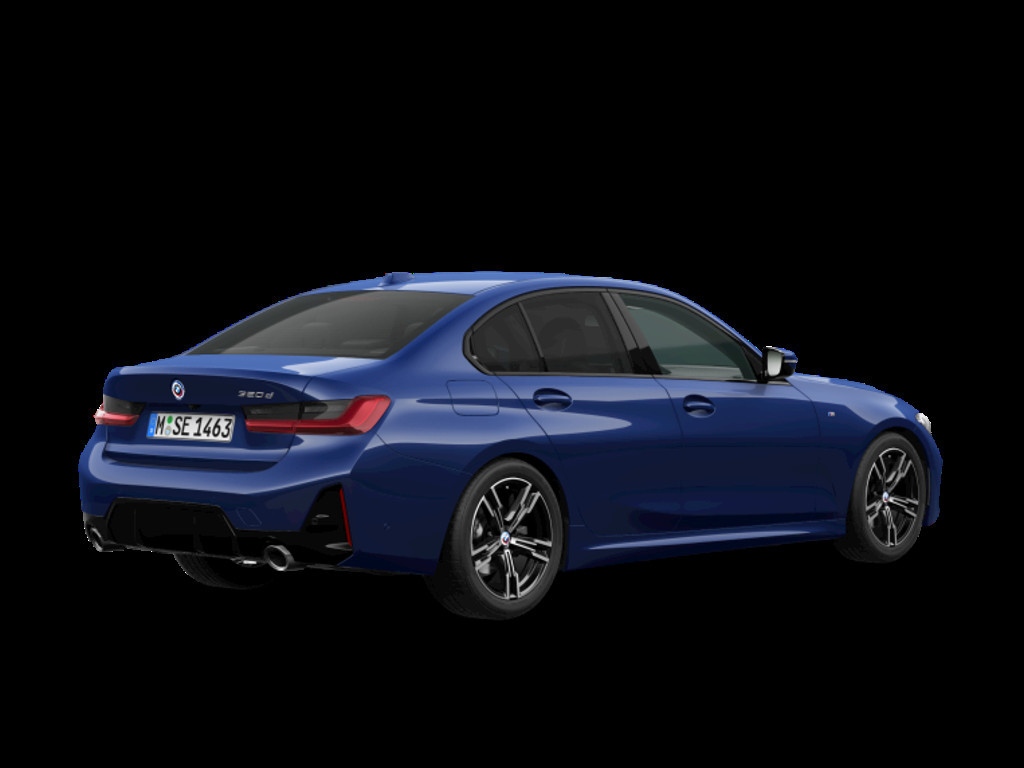 BMW 3 Serie